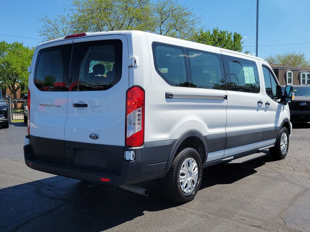 Certified 2023 Ford Transit 350 XLT RWD image 5