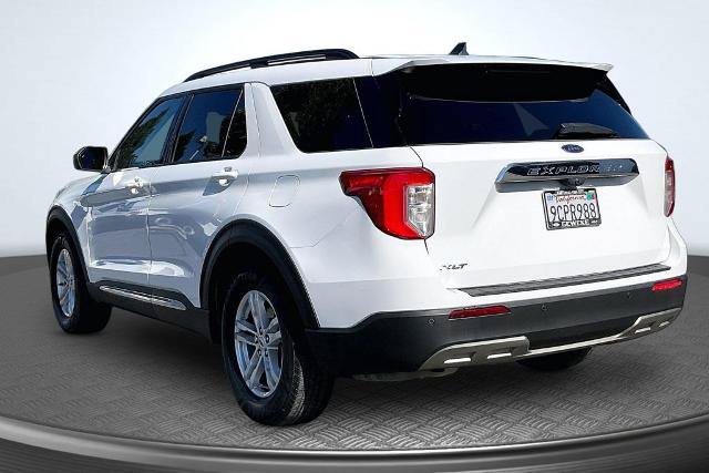 Certified 2022 Ford Explorer XLT w/ Equipment Group 202A RWD image 13