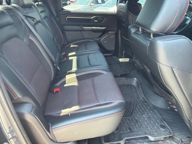 Used 2025 RAM 1500 Rebel w/ Rebel Level 2 Equipment Group AWD/4WD image 17