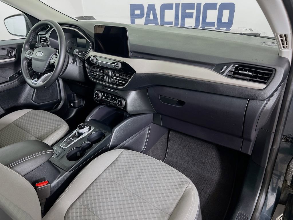 Certified 2022 Ford Escape SE w/ Convenience Package FWD image 33
