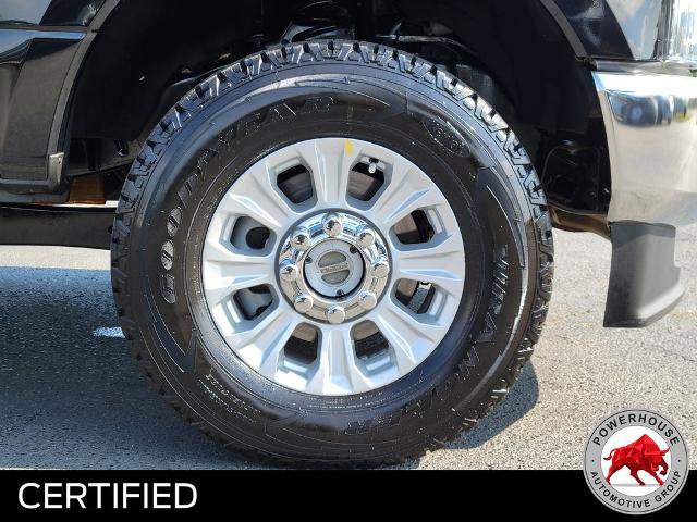 Certified 2021 Ford F350 XL w/ STX Appearance Package image 12