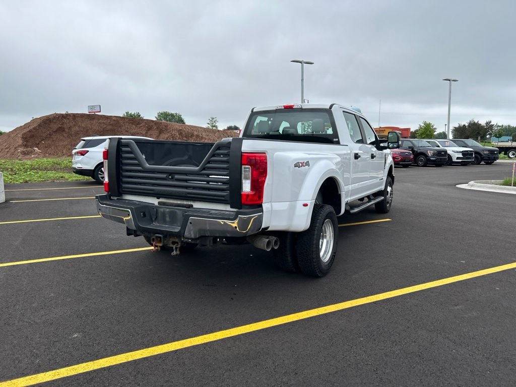 Certified 2019 Ford F350 XL w/ STX Appearance Package AWD/4WD image 7
