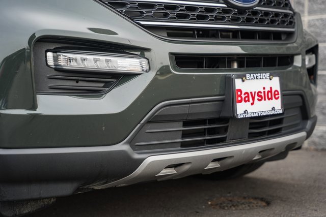 Certified 2024 Ford Explorer XLT w/ Equipment Group 202A image 13