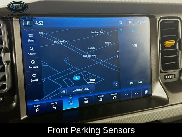 Certified 2022 Ford Bronco Badlands image 13