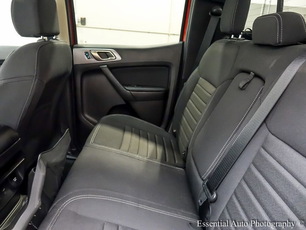 Certified 2023 Ford Ranger XLT w/ Equipment Group 302A High AWD/4WD image 12