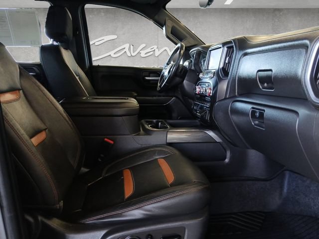 Used 2020 GMC Sierra 1500 AT4 w/ AT4 Premium Package AWD/4WD image 25