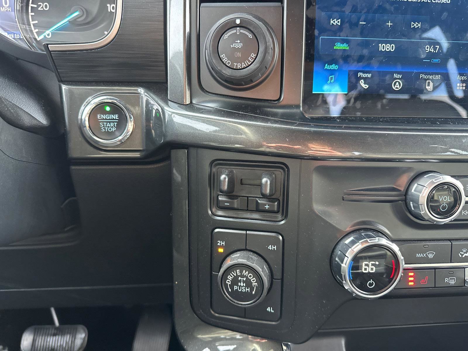 Certified 2021 Ford F150 XLT w/ Equipment Group 302A High image 7