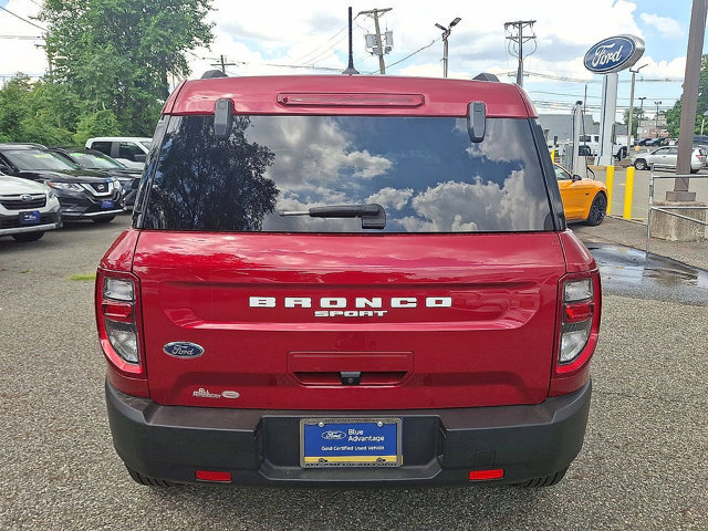 Certified 2021 Ford Bronco Sport Big Bend image 22