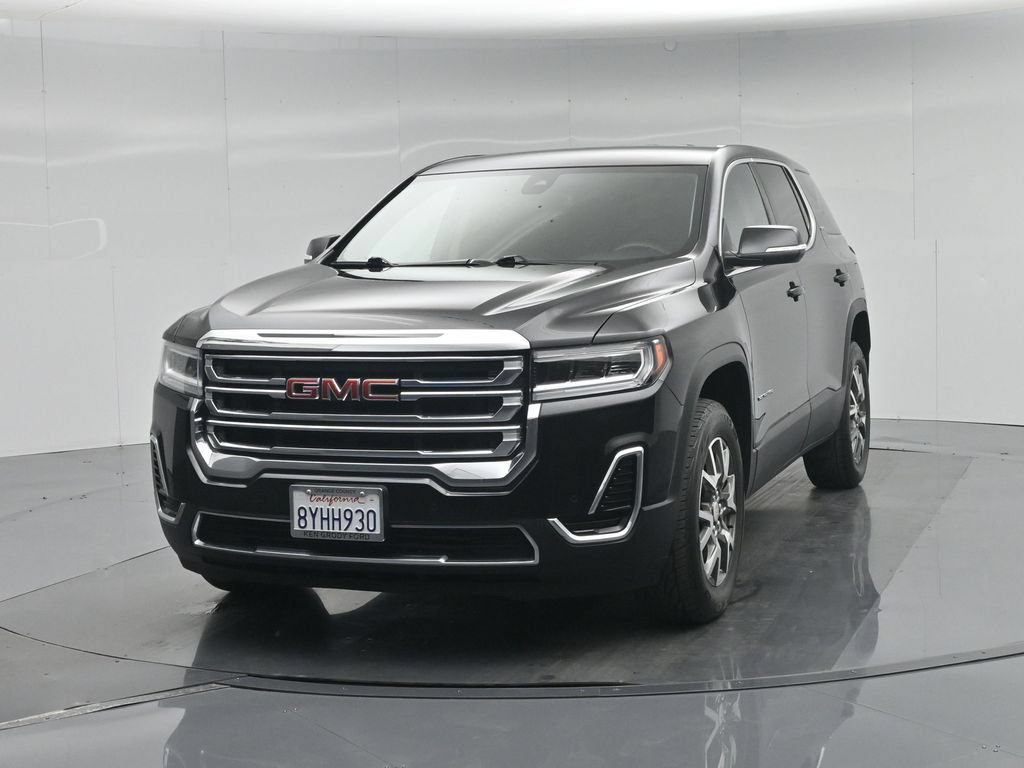 Used 2022 GMC Acadia SLE FWD image 58