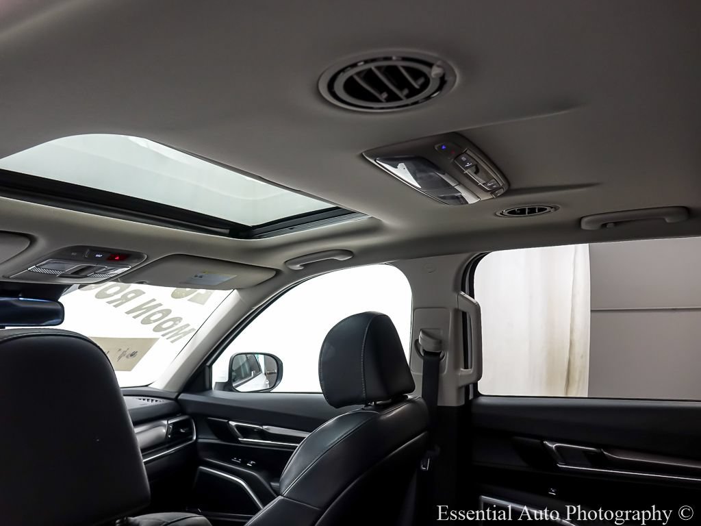 Used 2023 Kia Telluride S w/ S Sunroof Package FWD image 12
