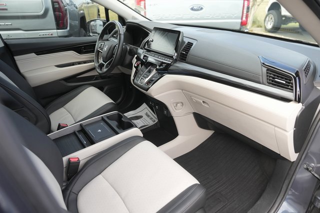 Used 2025 Honda Odyssey Elite image 20