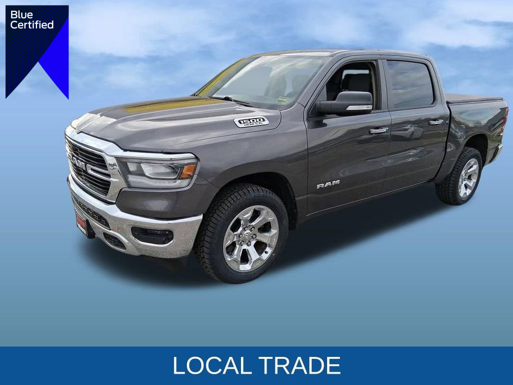 Used 2019 RAM 1500 Big Horn image 1