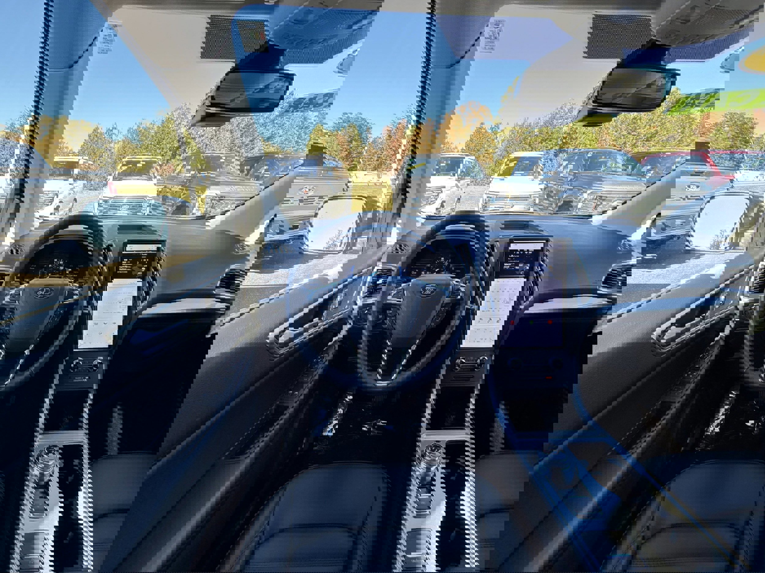 Certified 2024 Ford Edge SEL w/ Convenience Package image 13