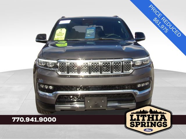 Used 2023 Jeep Grand Wagoneer Series III image 2