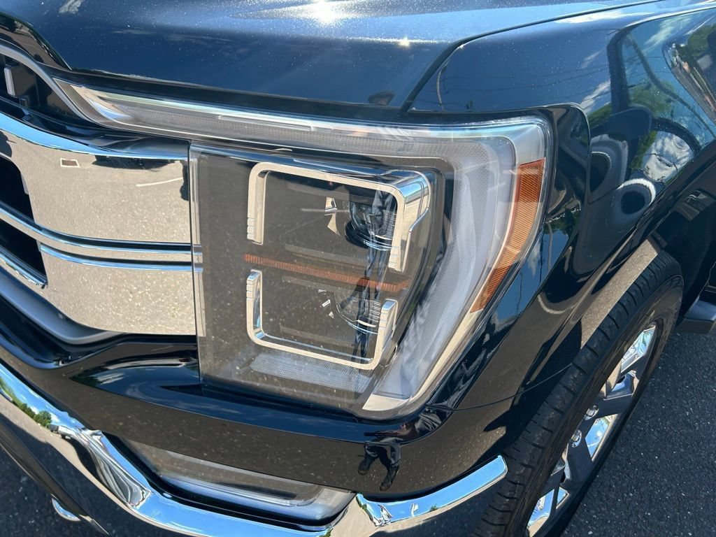Certified 2023 Ford F150 Lariat w/ Equipment Group 502A High AWD/4WD image 38