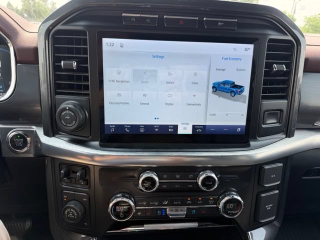 Certified 2021 Ford F150 Lariat w/ Equipment Group 502A High AWD/4WD image 18