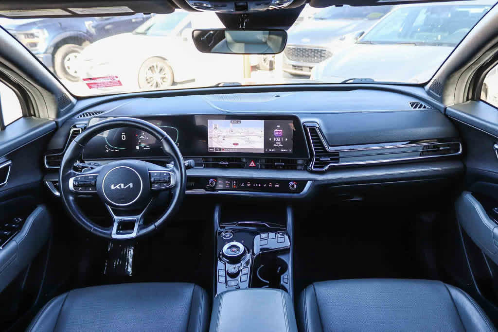 Used 2023 Kia Sportage X-Line AWD/4WD image 12