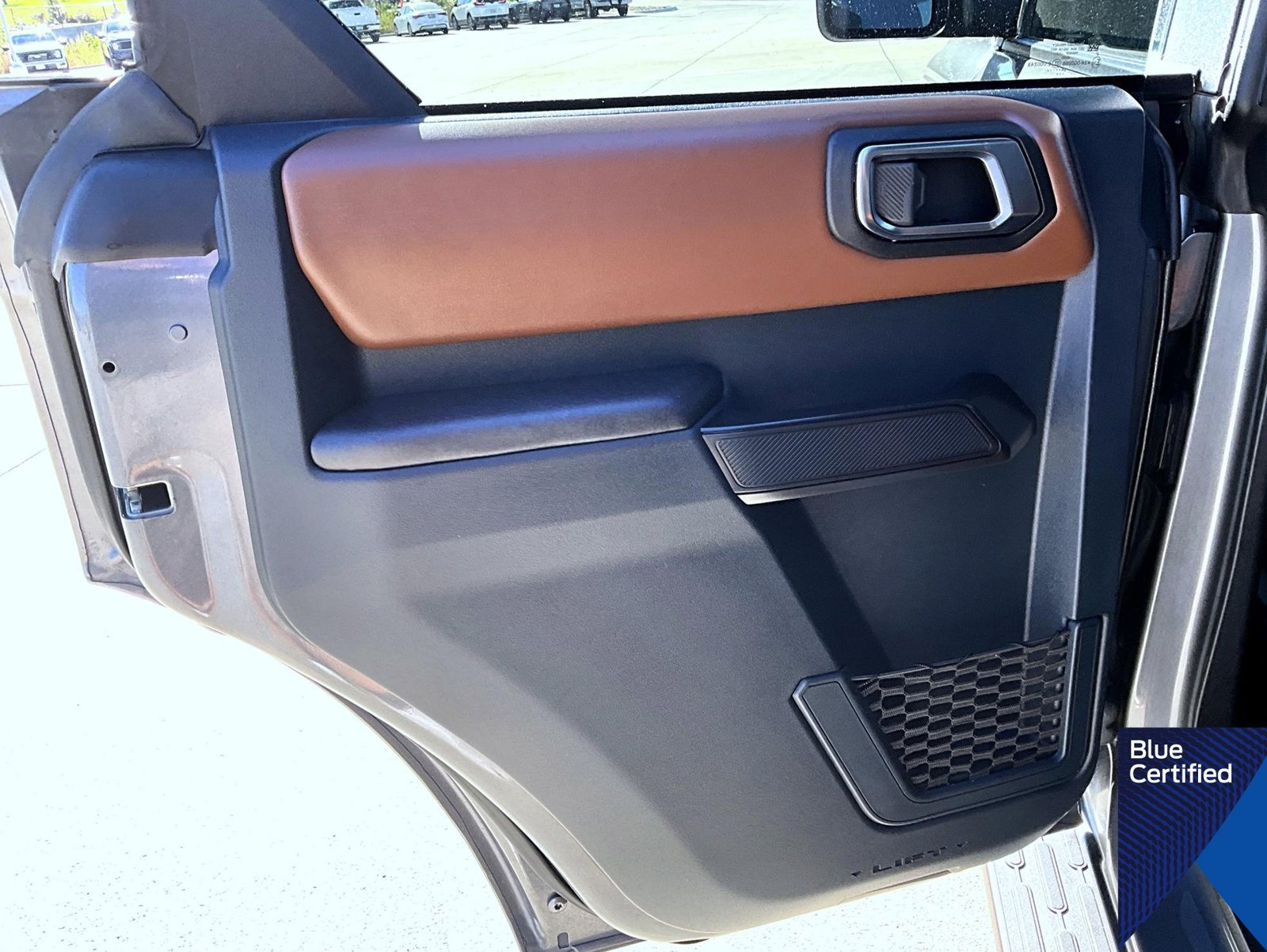 Certified 2024 Ford Bronco Outer Banks AWD/4WD image 22