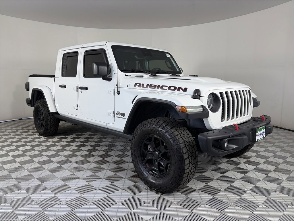 Used 2020 Jeep Gladiator Rubicon image 6