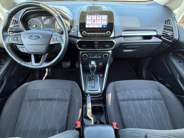 Certified 2019 Ford EcoSport SE AWD/4WD image 24