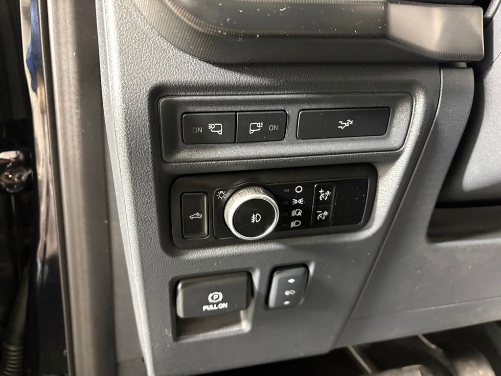 Certified 2024 Ford F150 Lariat w/ Equipment Group 502A High image 14