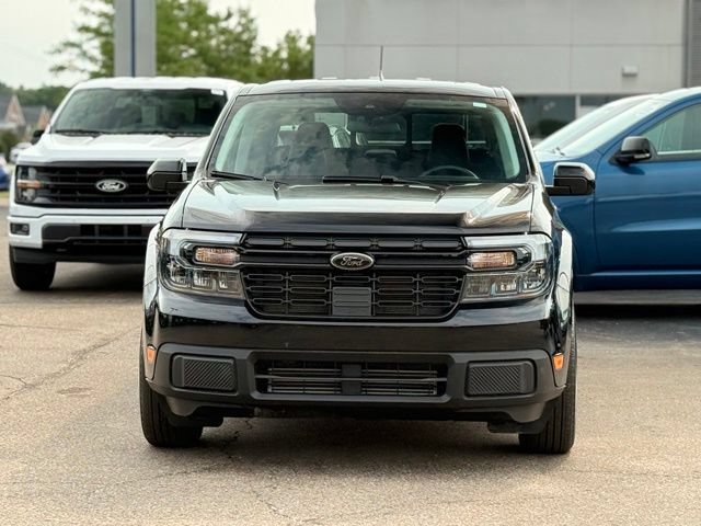 Certified 2024 Ford Maverick Lariat w/ Black Appearance Package AWD/4WD image 30