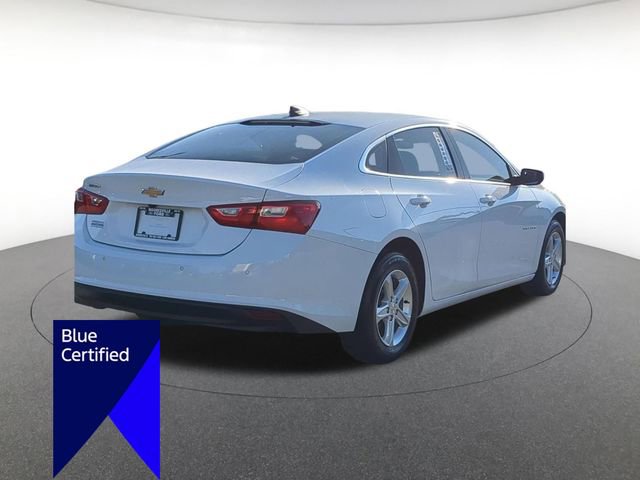 Used 2024 Chevrolet Malibu LS FWD image 3