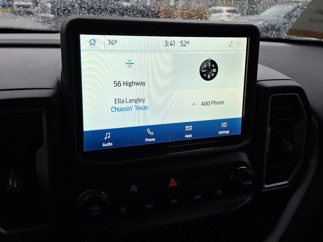 Certified 2022 Ford Bronco Sport Big Bend w/ Convenience Package image 24