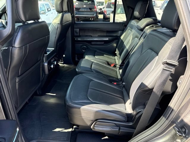 Certified 2018 Ford Expedition Limited w/ Equipment Group 301A AWD/4WD image 11