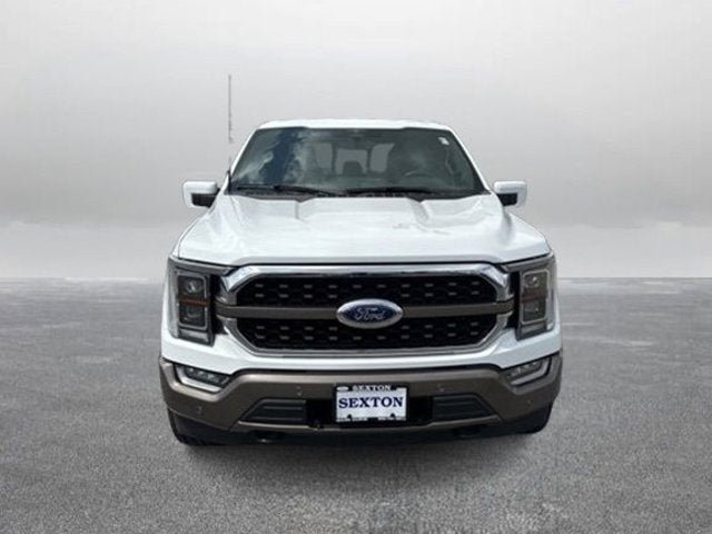 Certified 2023 Ford F150 King Ranch w/ Equipment Group 601A High AWD/4WD image 4