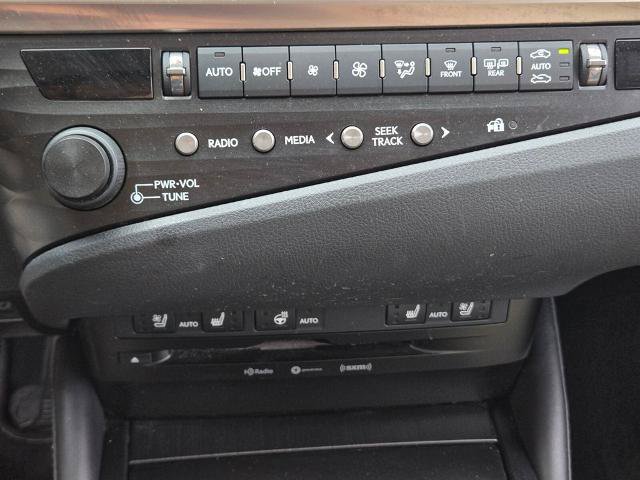 Used 2020 Lexus ES 350 w/ Premium Package FWD image 25
