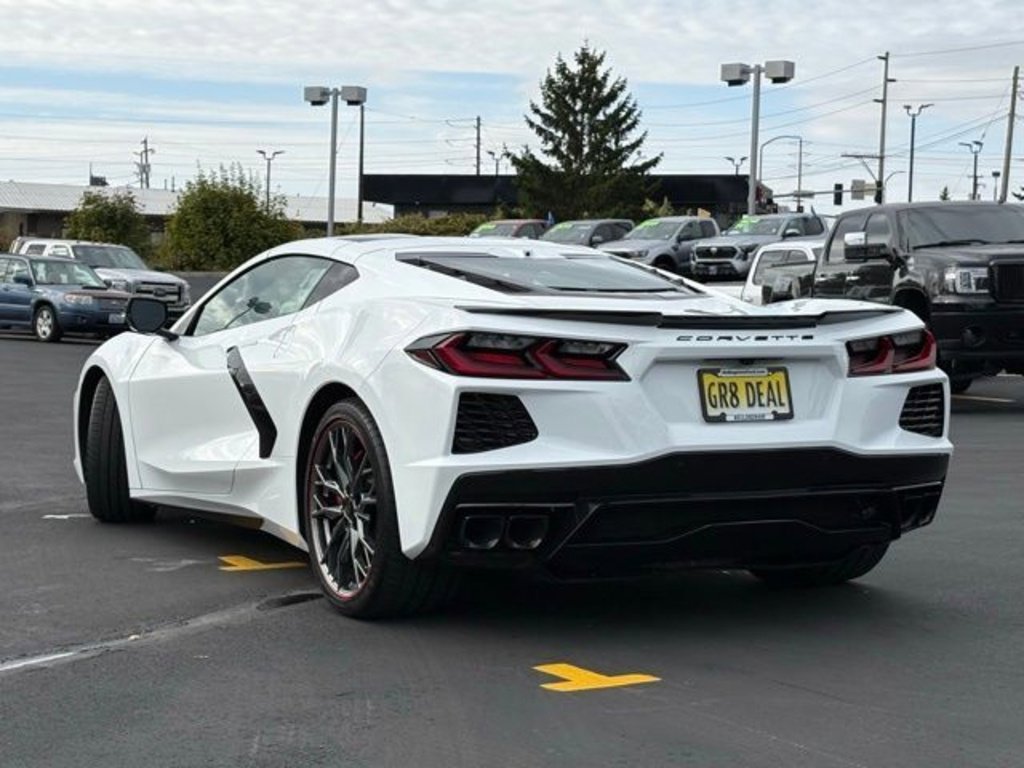 Used 2023 Chevrolet Corvette Stingray Premium Cpe image 13