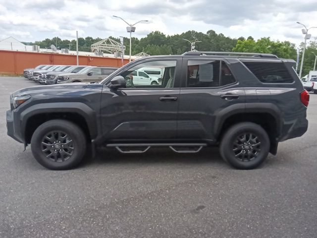 Used 2026 Toyota 4Runner SR5 RWD image 6