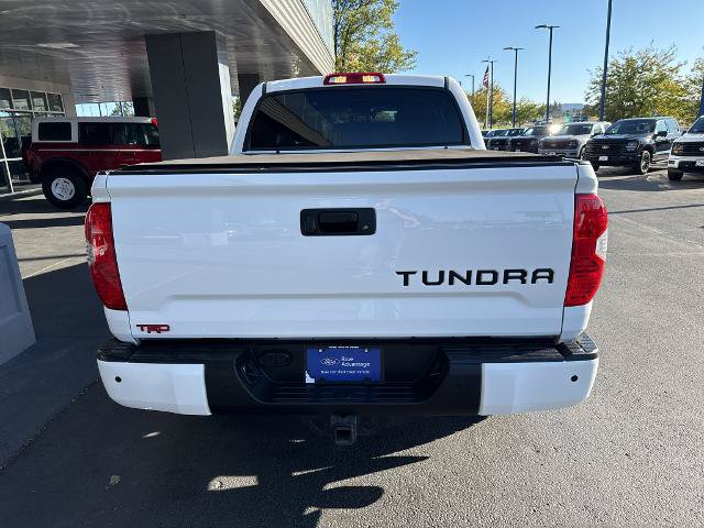 Used 2018 Toyota Tundra Limited w/ Limited Premium Package AWD/4WD image 5