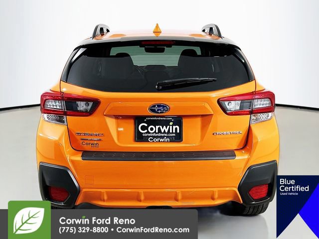 Used 2020 Subaru Crosstrek 2.0i Premium w/ Moonroof Package 2 image 5
