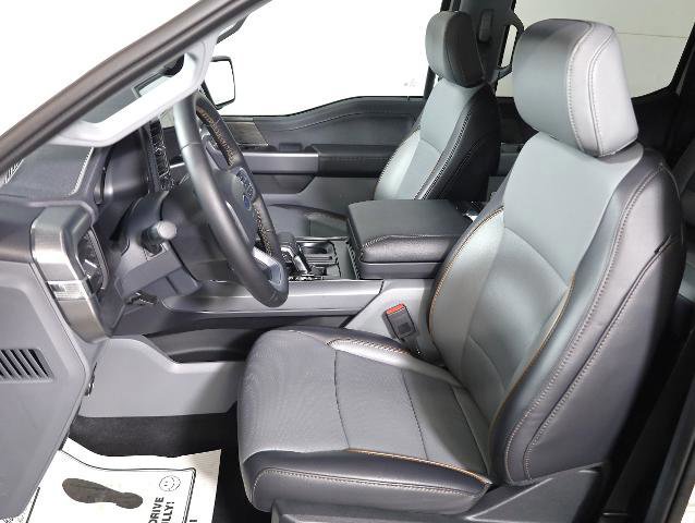 Certified 2025 Ford F150 Lariat w/ Equipment Group 502A High image 8