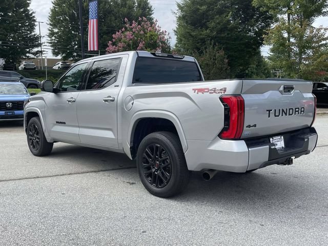 Used 2023 Toyota Tundra SR5 w/ TRD Sport Premium Package AWD/4WD image 3
