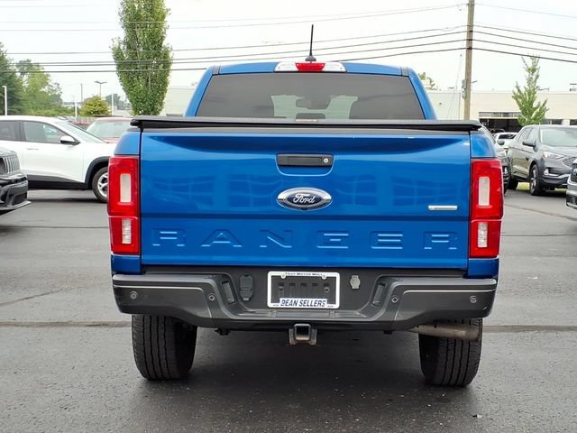 Certified 2019 Ford Ranger XLT w/ Equipment Group 301A Mid AWD/4WD image 6