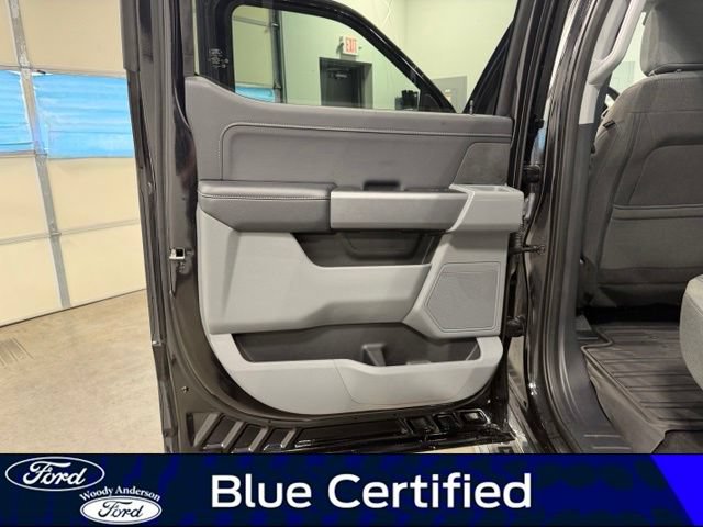 Certified 2024 Ford F150 XLT w/ Equipment Group 302A MID AWD/4WD image 24