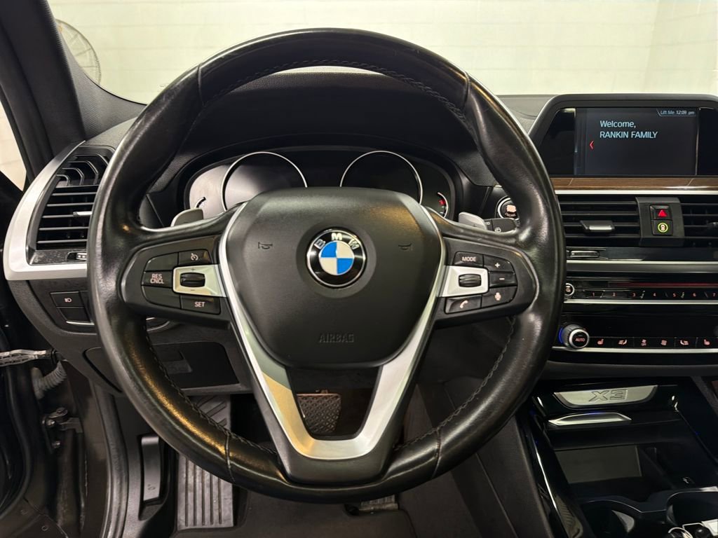 Used 2018 BMW X3 xDrive30i image 20