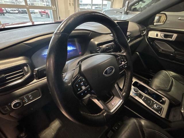Certified 2021 Ford Explorer ST w/ Equipment Group 401A image 9