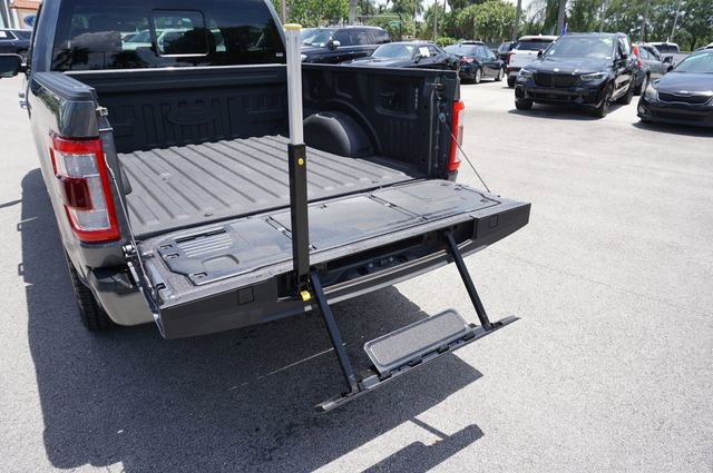 Certified 2023 Ford F150 Limited AWD/4WD image 16