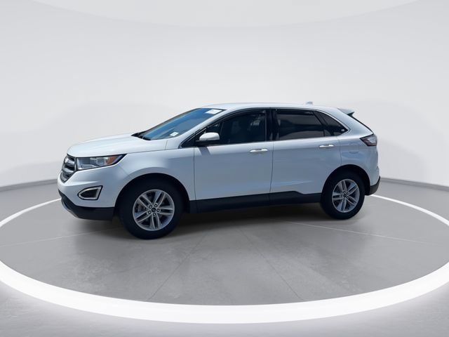 Certified 2018 Ford Edge SEL w/ Equipment Group 201A FWD image 3