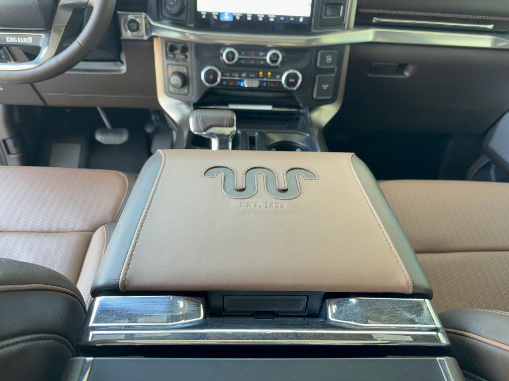 Certified 2025 Ford F150 King Ranch image 37