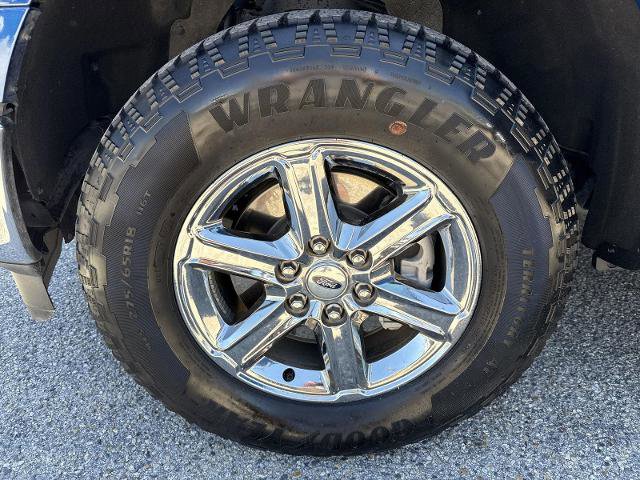 Certified 2025 Ford F150 XLT w/ Equipment Group 301A Standard AWD/4WD image 32