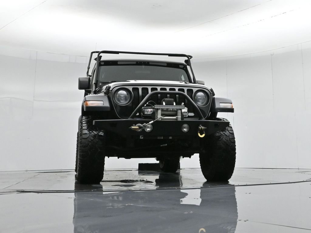 Used 2018 Jeep Wrangler Unlimited Sport image 52