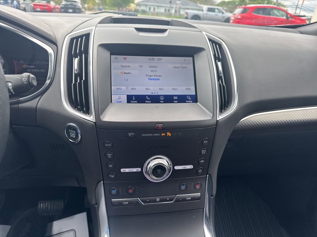 Certified 2020 Ford Edge Titanium w/ Equipment Group 301A AWD/4WD image 20
