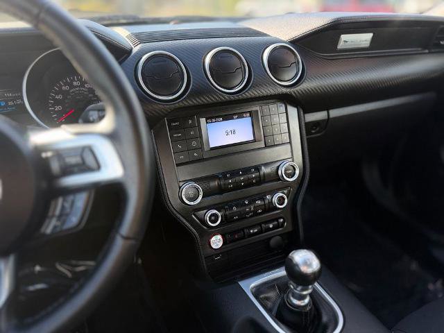 Certified 2019 Ford Mustang Coupe RWD image 15
