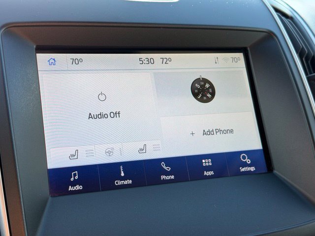 Certified 2020 Ford Edge SEL w/ Convenience Package AWD/4WD image 13
