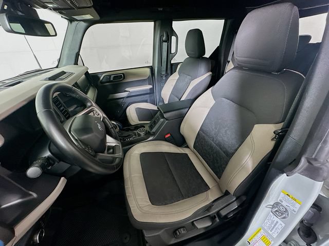 Certified 2022 Ford Bronco Wildtrak AWD/4WD image 27